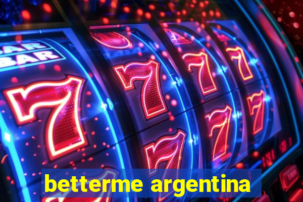 betterme argentina