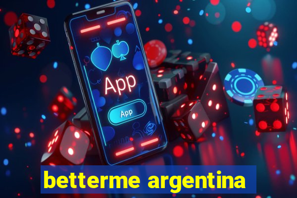 betterme argentina