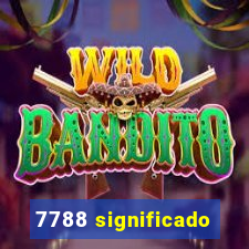 7788 significado