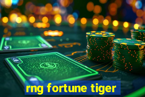 rng fortune tiger