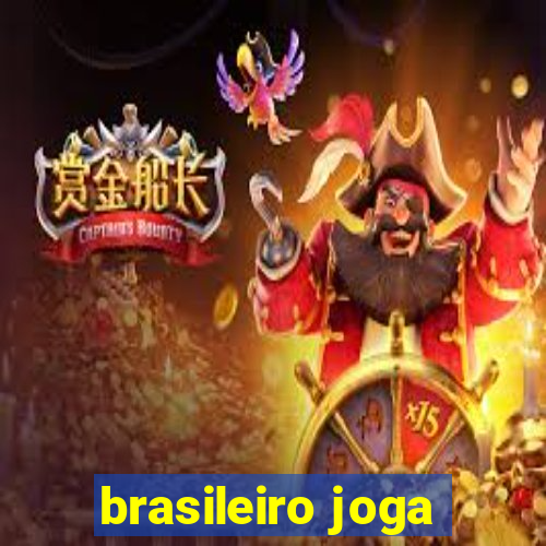 brasileiro joga