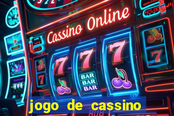 jogo de cassino com bonus no cadastro