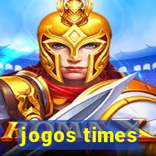 jogos times