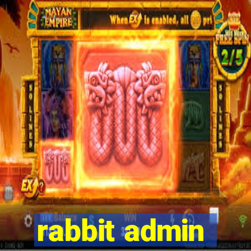 rabbit admin