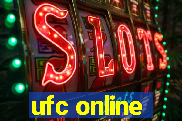 ufc online