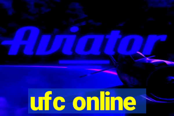 ufc online