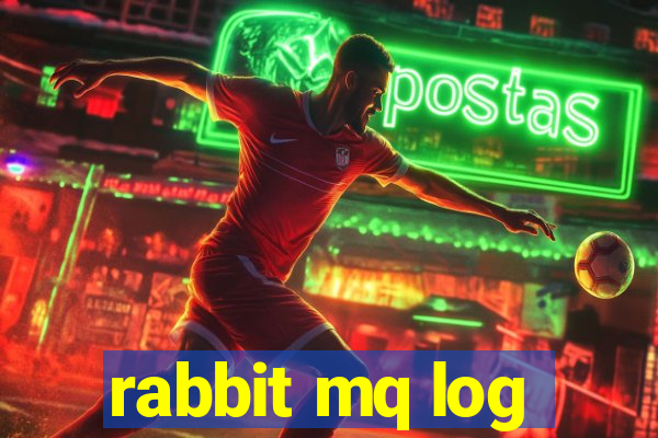 rabbit mq log