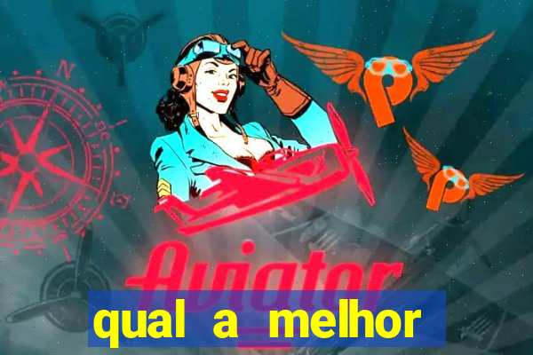 qual a melhor plataforma para jogar slots