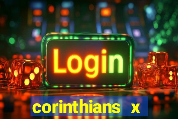 corinthians x criciuma palpite