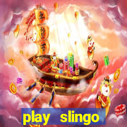 play slingo extremely scary