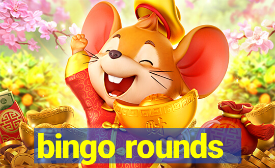 bingo rounds