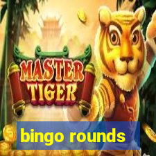 bingo rounds