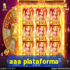 aaa plataforma