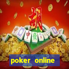 poker online valendo dinheiro