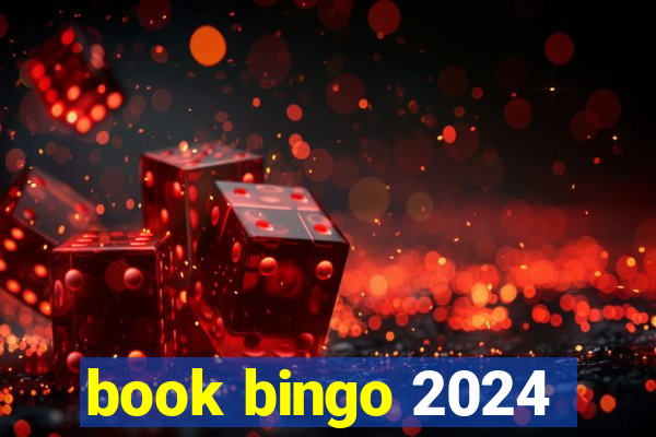 book bingo 2024