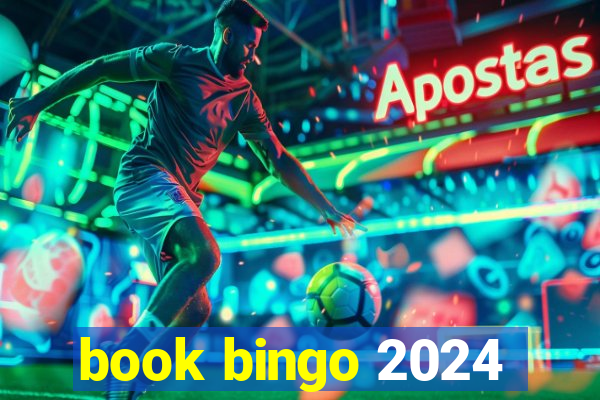 book bingo 2024