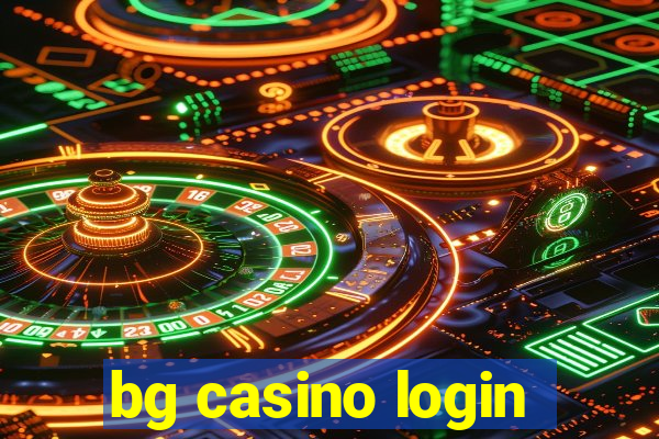 bg casino login