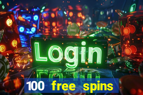 100 free spins resorts casino