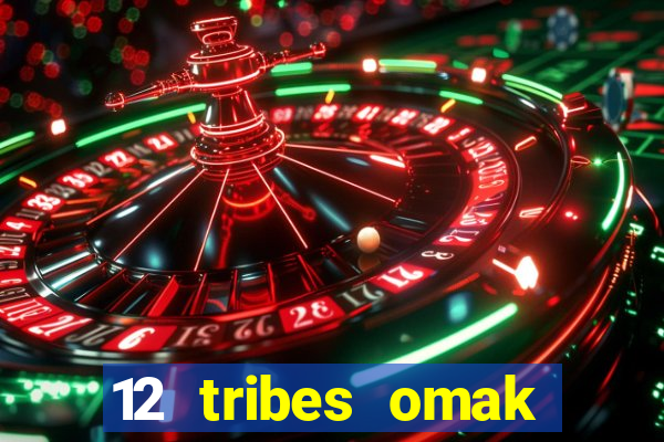 12 tribes omak casino hotel