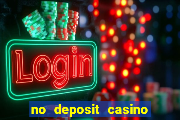 no deposit casino bonus free spins