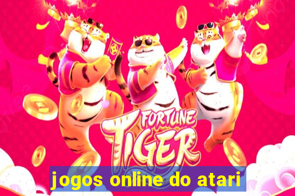 jogos online do atari