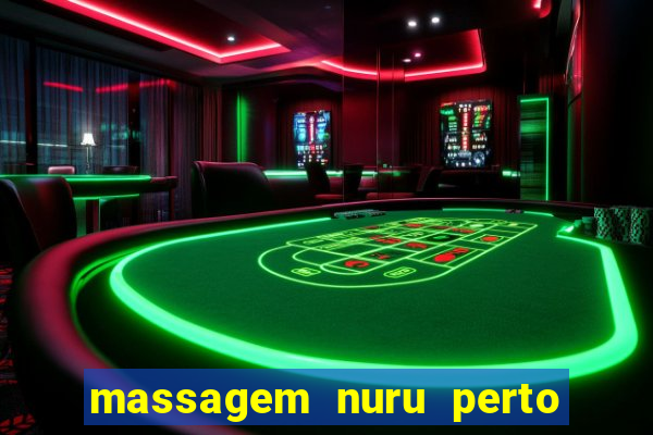 massagem nuru perto de mim