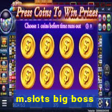 m.slots big boss