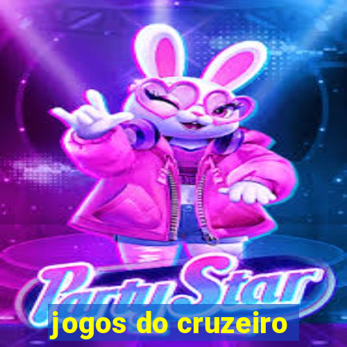 jogos do cruzeiro