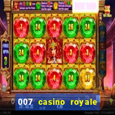 007 casino royale torrent dublado