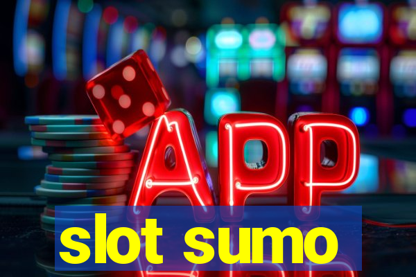 slot sumo