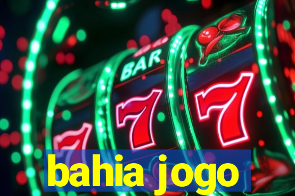 bahia jogo