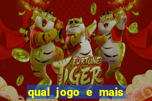 qual jogo e mais facil de ganhar