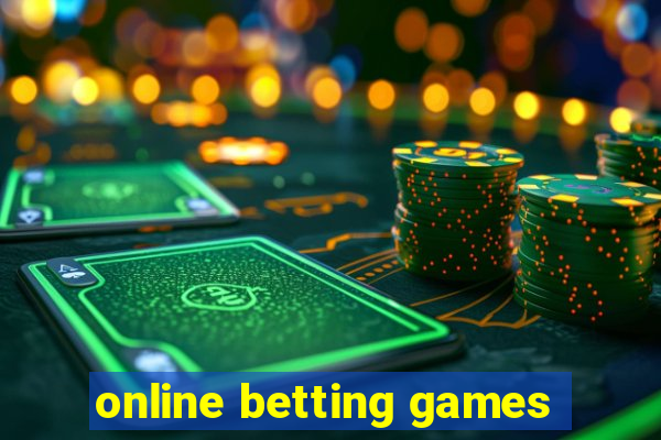 online betting games