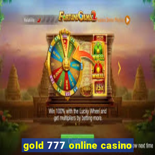 gold 777 online casino