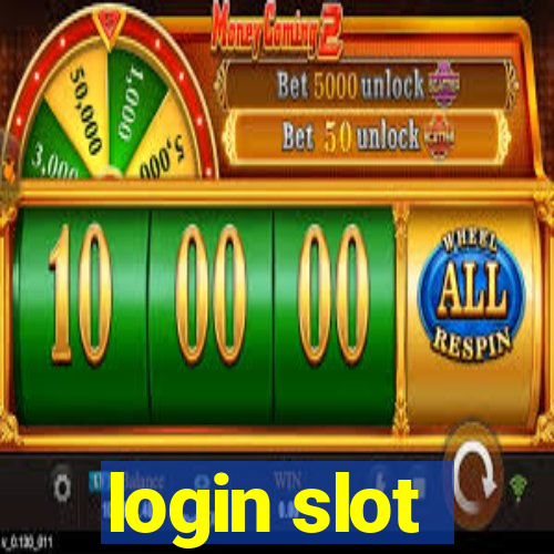 login slot