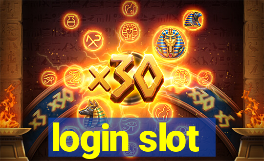 login slot