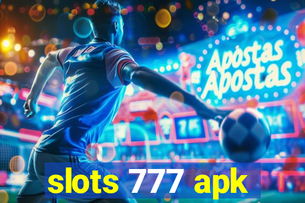 slots 777 apk