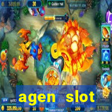 agen slot terlengkap dan terpercaya