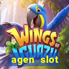 agen slot terlengkap dan terpercaya