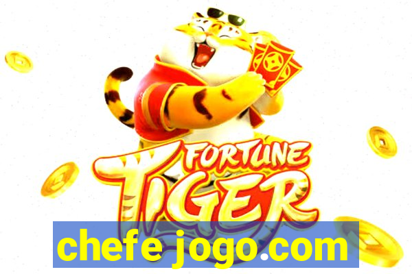 chefe jogo.com