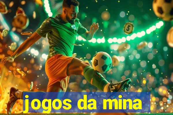 jogos da mina