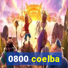 0800 coelba