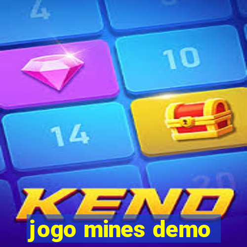 jogo mines demo