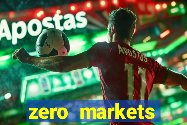 zero markets reclame aqui