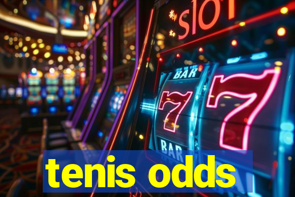 tenis odds