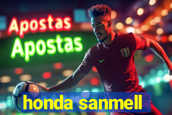 honda sanmell