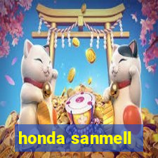 honda sanmell