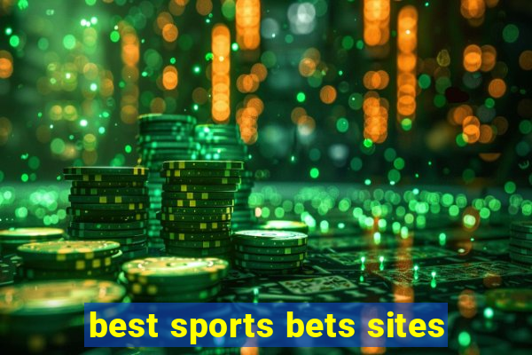 best sports bets sites