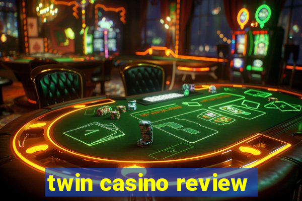 twin casino review