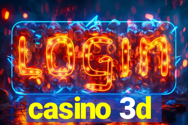 casino 3d